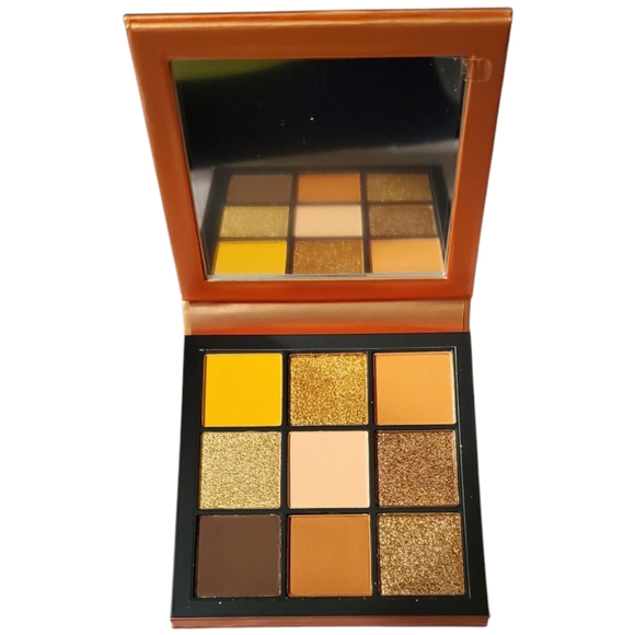 Huda Beauty Topaz Obsessions Eyeshadow Palette - Picture 2 of 4